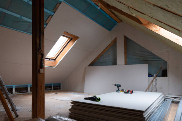 Best Attic Insulation Installation  in Captains Cove, VA