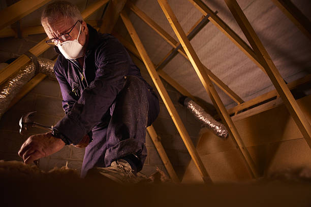 Best Commercial Insulation Contractor  in Captains Cove, VA